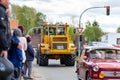 Russian Kirowez K 700 tractor
