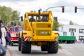 Russian Kirowez K 700A tractor