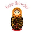 Russian Matryoshka Babushka