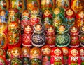 Russian Matryoshka Dolls