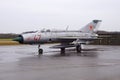 Russian Mikoyan Gurevich MiG 21PFM Fishbed 47