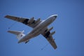 Russian military airplains, bombers,AWACS Royalty Free Stock Photo