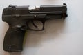 Russian military pistol - soviet weapon