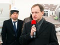 Russian Minister of Culture V. Medinsky