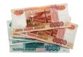 The Russian money