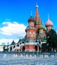 Russian Motherland - St. Basil Cathedral 1