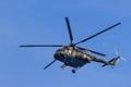 Russian multi-purpose helicopter Mi-8
