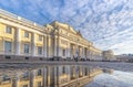 The Russian Museum of Ethnography in Saint Petersburg, Russia Royalty Free Stock Photo