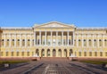 Russian Museum (Mikhailovsky Palace) in St. Petersburg, Russia Royalty Free Stock Photo