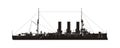 Russian Navy Cruiser Aurora