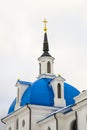 Russian Neo-Gothic church