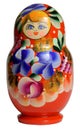 Russian nesting doll. Matryoshka