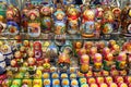 Russian Nesting Dolls, popular souvenirs