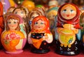 Russian Nesting Dolls