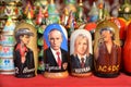 Russian Nesting Dolls