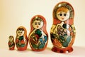 Russian Nestling Dolls