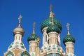 Russian Orthodox Cathedral, Nice, France