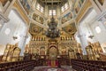 Russian Orthodox Cathedral Zenkov in Almaty, Kazakhstan Royalty Free Stock Photo