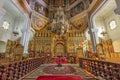 Russian Orthodox Cathedral Zenkov in Almaty, Kazakhstan Royalty Free Stock Photo