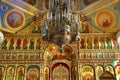 Russian Orthodox Cathedral Zenkov in Almaty, Kazakhstan Royalty Free Stock Photo