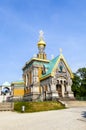 Russian orthodox chapel in Darmstadt