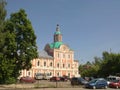 Russian Orthodox Christian Church in Smolensk