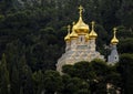 Russian Orthodox Church Royalty Free Stock Photo