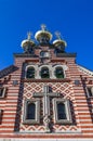 Russian Orthodox Church Royalty Free Stock Photo