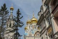 Russian Orthodox Church in Karlovy Vary