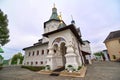 Russian Orthodox Church, national religious organization