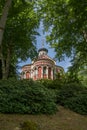 Russian Orthodox Church - Marianske Lazne Marienbad - Czech Republic Royalty Free Stock Photo