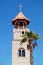 Russian Orthodox Church Tower Arizona Royalty Free Stock Photo