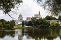 Novodevichy Convent monastery