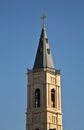 Russian Orthodox Convent of Ascension in Jerusalem. Israel Royalty Free Stock Photo