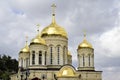 Russian orthodox convent, Jerusalem Royalty Free Stock Photo