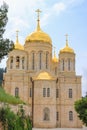 Gorny convent monastery, Ein-Karem, Israel Royalty Free Stock Photo