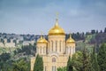 Gorny convent monastery, Ein-Karem, Israel Royalty Free Stock Photo