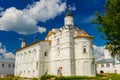 Russian Orthodox monastery