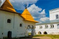 Russian Orthodox monastery