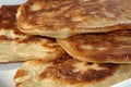 Russian pancake, blini