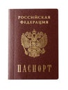 Russian passport