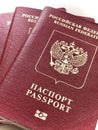 Russian Passports