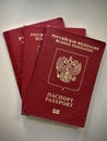 Russian Passports
