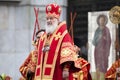 Russian Patriarch Kirill