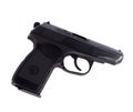 Russian pistol of Makarov Royalty Free Stock Photo