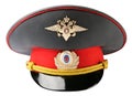 Russian Police Officer Hat