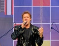 Sergey Lyubavin.Russian singer.Moscow, Luzhniki, Chanson of the year 2012.