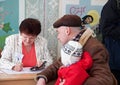 Russian presidential election, 4 March 2012