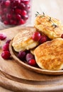 Russian quark pancakes