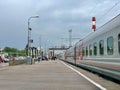 Russian Railways Railway Carriage